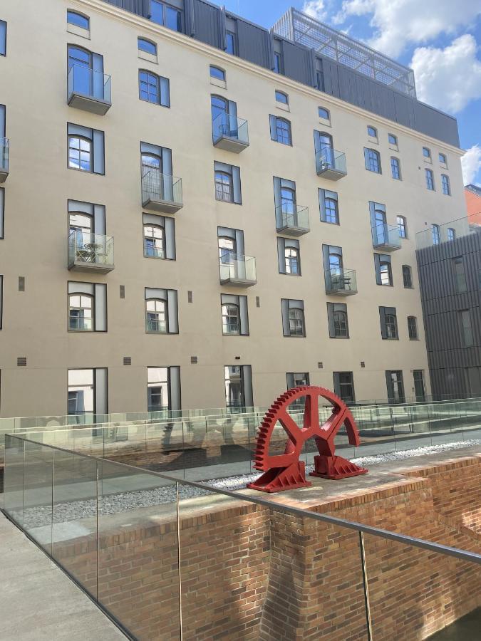 Młyn Maria - W Sercu Wrocławia Apartament