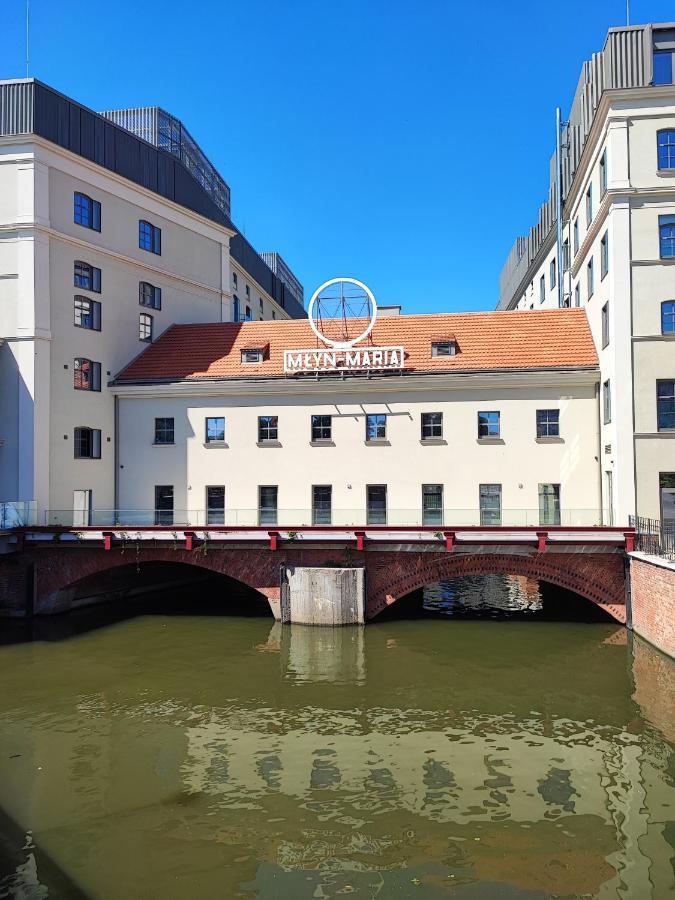 Młyn Maria - W Sercu Wrocławia Apartament *