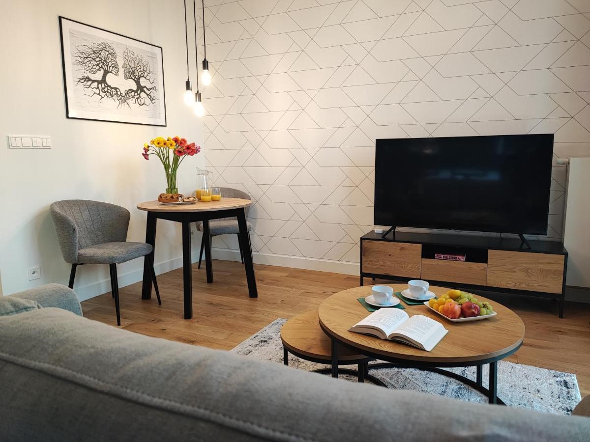 Apartament Młyn Maria - W Sercu Wrocławia Wrocław