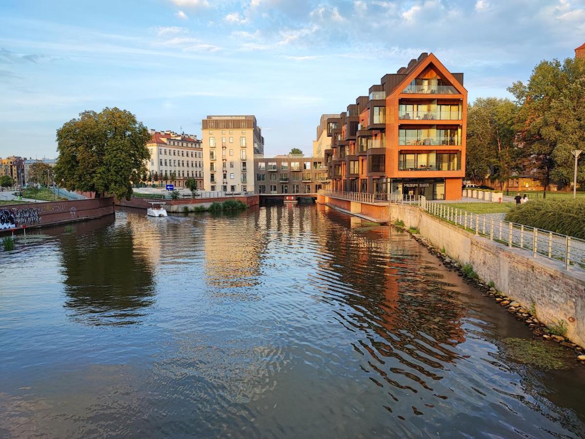 Młyn Maria - W Sercu Wrocławia *