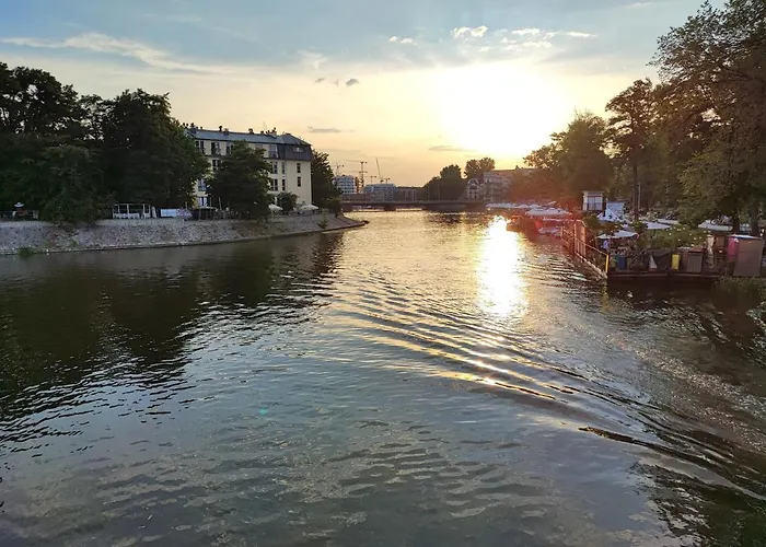 Młyn Maria - W Sercu Wrocławia Apartamenty