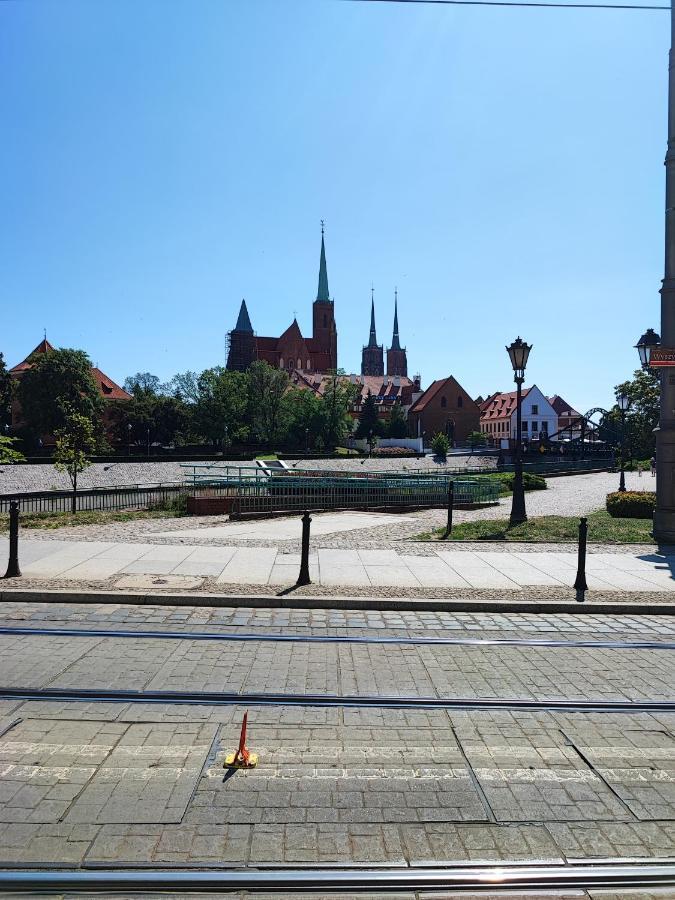 Apartament Młyn Maria - W Sercu Wrocławia Wrocław