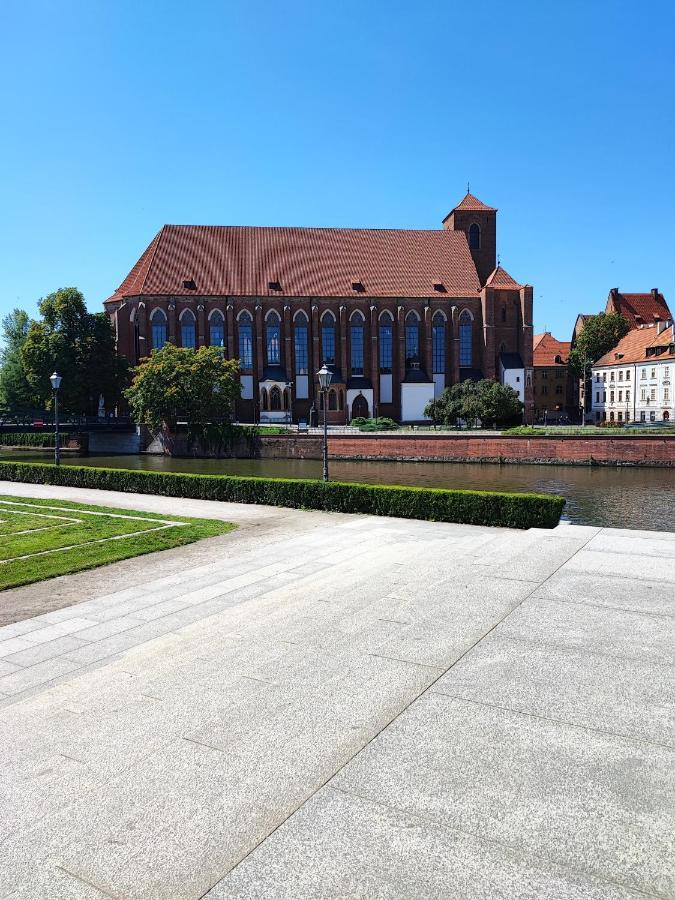 Młyn Maria - W Sercu Wrocławia Apartament Wrocław