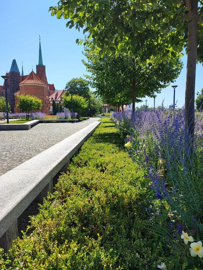 Młyn Maria - W Sercu Wrocławia Apartament Wrocław