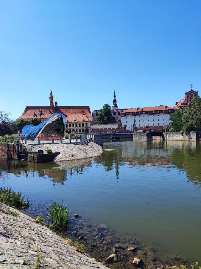 Apartament Młyn Maria - W Sercu Wrocławia