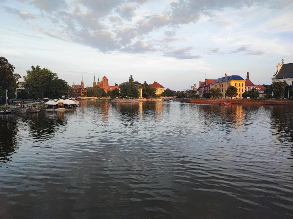 Młyn Maria - W Sercu Wrocławia Apartament